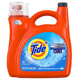 Tide Plus Advanced Power with Oxi Liquid Laundry Detergent, 78 Loads